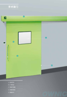 歐式氣密自動門